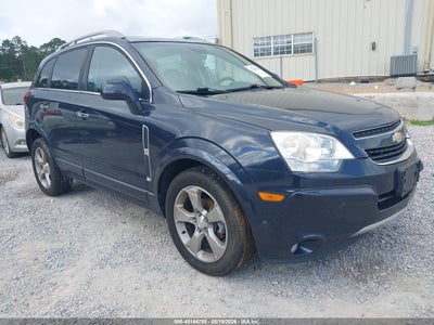 CHEVROLET CAPTIVA SPORT 2014