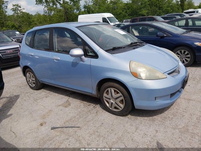 HONDA FIT 2008