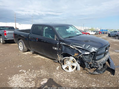 RAM 1500 2017