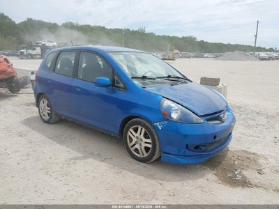 HONDA FIT 2007