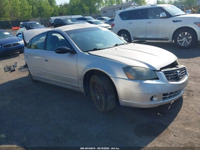 NISSAN ALTIMA 2005