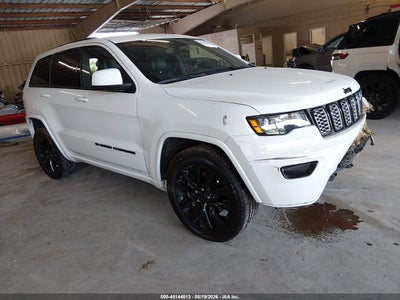 JEEP GRAND CHEROKEE WK 2022