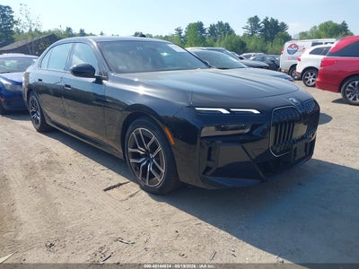 BMW 740I 2026