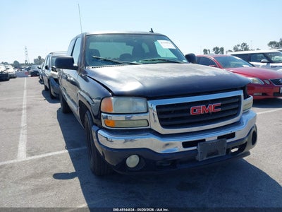 GMC SIERRA 1500 2006