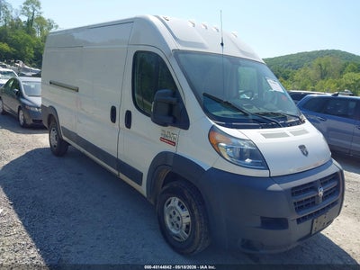 RAM PROMASTER 3500 2014
