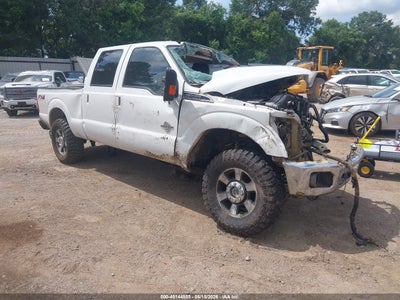 FORD F-250 2012