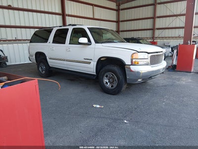 GMC YUKON XL 2500 2000