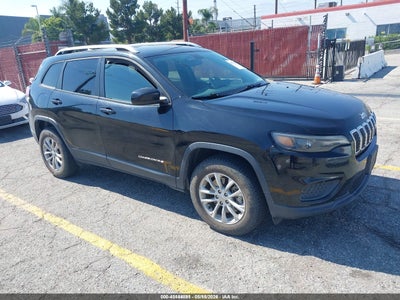 JEEP CHEROKEE 2020
