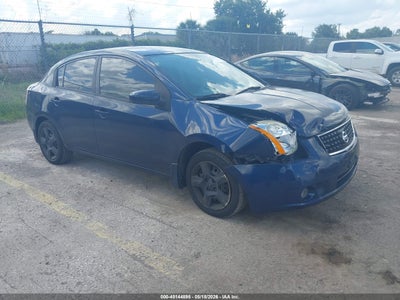 NISSAN SENTRA 2009