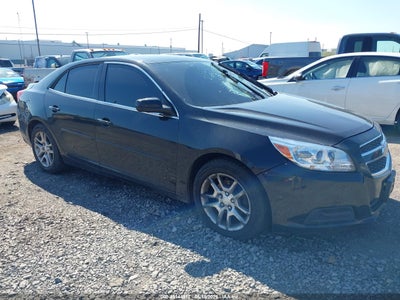 CHEVROLET MALIBU 2013