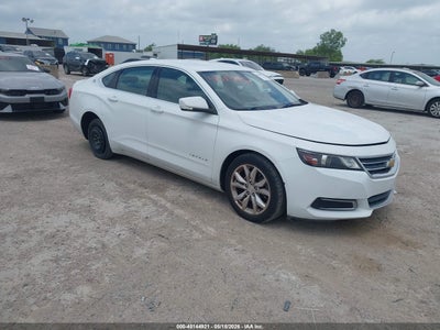 CHEVROLET IMPALA 2016