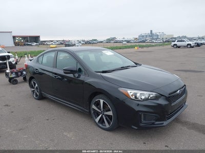 SUBARU IMPREZA 2019