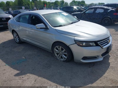 CHEVROLET IMPALA 2019