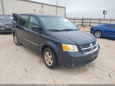 DODGE GRAND CARAVAN 2008