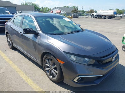 HONDA CIVIC 2019