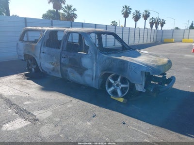 CHEVROLET SUBURBAN 1500 2007
