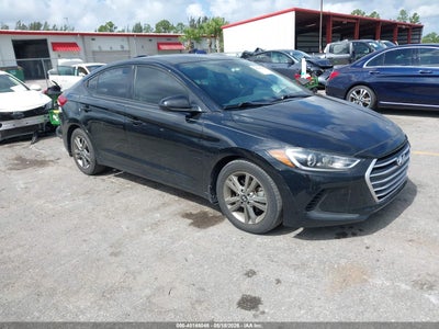 HYUNDAI ELANTRA 2018