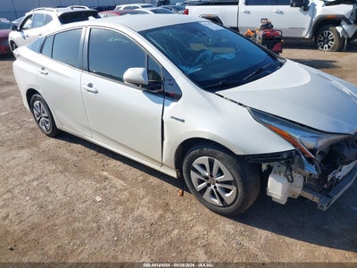 TOYOTA PRIUS 2017