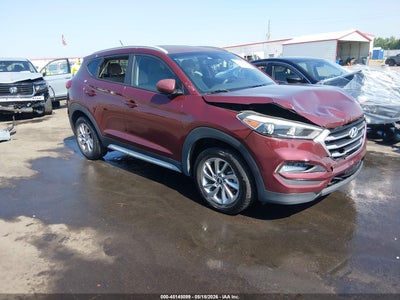 HYUNDAI TUCSON 2017