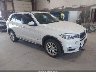 BMW X5 2016
