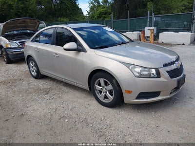 CHEVROLET CRUZE 2011