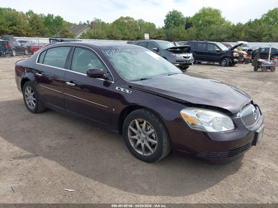 BUICK LUCERNE 2008