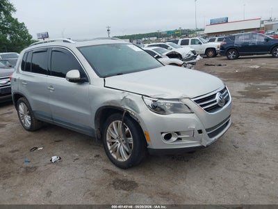 VOLKSWAGEN TIGUAN 2009