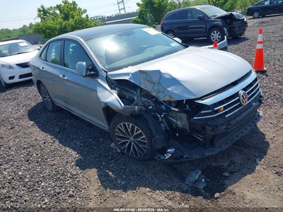 VOLKSWAGEN JETTA 2021