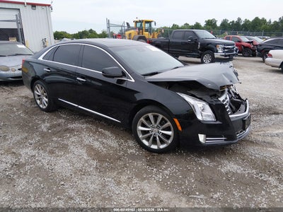 CADILLAC XTS 2013