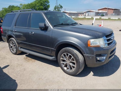 FORD EXPEDITION 2016