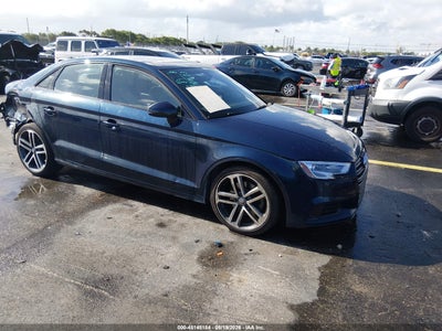 AUDI A3 2019