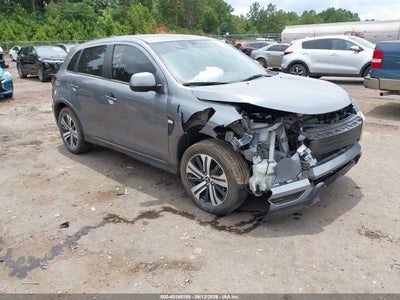 MITSUBISHI OUTLANDER SPORT 2024