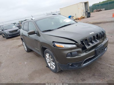 JEEP CHEROKEE 2015