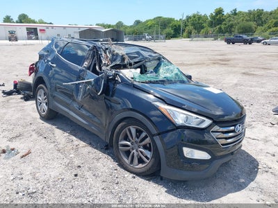 HYUNDAI SANTA FE SPORT 2014