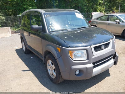 HONDA ELEMENT 2004