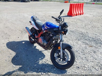 SUZUKI GS500 2007