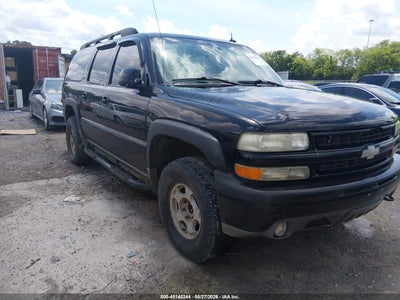 CHEVROLET SUBURBAN 1500 2003