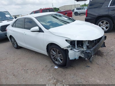 TOYOTA CAMRY 2015