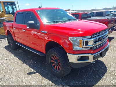 FORD F-150 2019