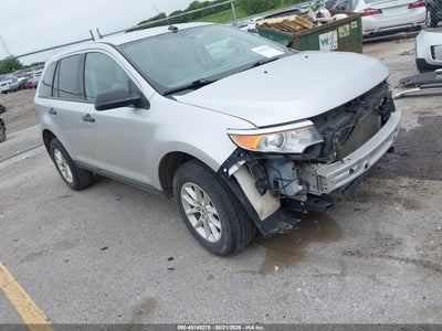 FORD EDGE 2013