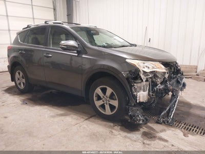 TOYOTA RAV4 2015