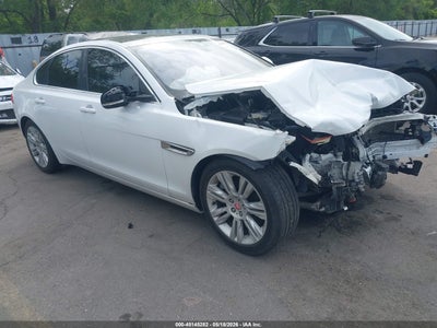 JAGUAR XF 2017