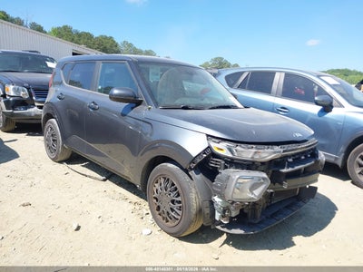 KIA SOUL 2021