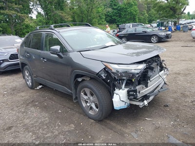 TOYOTA RAV4 HYBRID 2025