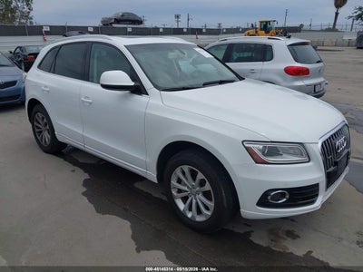 AUDI Q5 2014