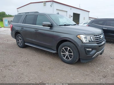 FORD EXPEDITION 2018