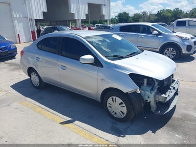 MITSUBISHI MIRAGE G4 2017