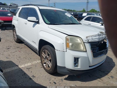 GMC TERRAIN 2011