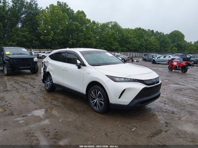 TOYOTA VENZA 2021