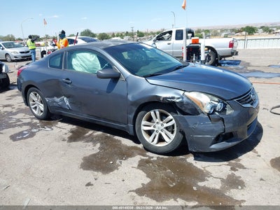 NISSAN ALTIMA 2010